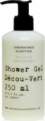 Laboratorio Olfattivo Décou-Vert Bubble Bath in Gel with Oatmeal Soothing 250ml