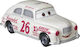 Mattel Disney Cars Cars Jimmy Lugwrench Car For 3+ Years Old