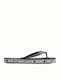 Karl Lagerfeld Ikonik KL71008S Herren-Sandalen Schwarz KL71008S-V00