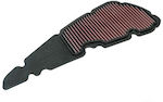 DNA Filters Motorcycle Air Filter for Piaggio Beverly 400 Φίλτρο Αέρος για Piaggio Beverly 400 S 21'