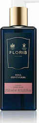 Floris London Rosa Centifolia Liquid Soap with Pump 250ml
