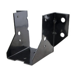 FFG Balken-Schuh für Gartenpergola aus Metall 7...