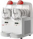 Ugolini Minigel Plus 2 Професионална машина Мек сладолед 1.1кВт 40x49x62см.