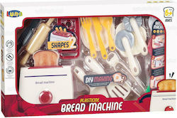 Luna Plasticine - Game Bread Machine for 6+ Years, 1pcs 000621821