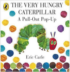 The Very Hungry Caterpillar, A Pull-Out Pop-Up