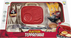 Luna Plasticine - Game Teppanyaki for 6+ Years, 4pcs 000621823