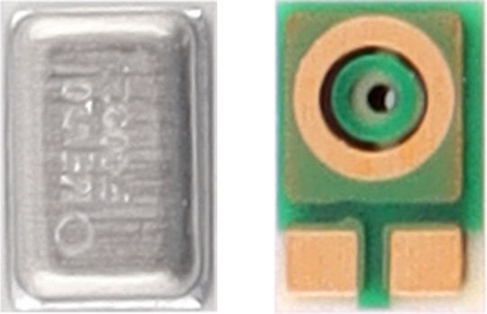 Samsung Μικρόφωνο (Service Pack) για Galaxy A41 / A31 / A12 / A42 / M31 / M31s / M51