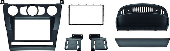 Phonocar Πρόσοψη 2 Din Πρόσοψη για BMW 360 για BMW Σειρά 5 2003>2010