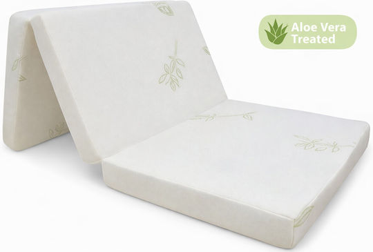 Beboulino Στρώμα Παρκοκρέβατου 60cmx120cmx6cm