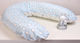 Baby Oliver Μαξιλάρι Εγκυμοσύνης & Θηλασμού Γαλάζιο 126cm