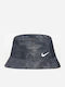 Nike Υφασμάτινo Ανδρικό Καπέλο Στυλ Bucket Μαύρο