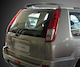 Motordrome Spoiler de acoperiș din poliuretan Nissan X-Trail 2000-2007