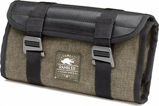 Kappa Moto Rambler Motorcycle Toolbox Brown Cafe Racer