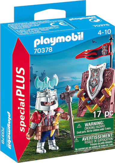 Playmobil Special Plus Dwarf for 4-10 years old