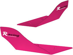 Autoline Spoiler Car Sideways 2τμχ Universal