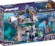 Playmobil Novelmore Violet Vale-Demon Lair for 4-10 years old