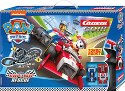 Carrera Πίστα Paw Patrol Ready Race Resc για 8+ Ετών