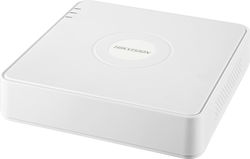 Hikvision DS-7104NI-Q1(C) Überwachungs-Videorekorder NVR 4 Kanäle mit Auflösung Full HD+ PN12085