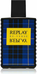 Replay Signature Reverse For Him Eau de Toilett...