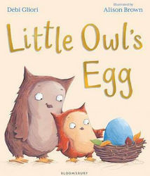 Little Owl's Egg