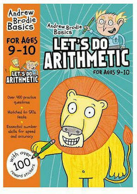 Let's do Arithmetic 9-10