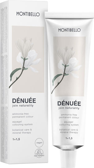 Montibello Denuee Vopsea De Păr Fără Amoniac #5.1 60ml