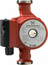 Grundfos Up N 20/4.5 Pompa de circulație Recirculare a apei calde de consum 180mm