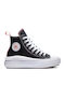 Chuck Taylor All Star Move Platform Women's Boots Black