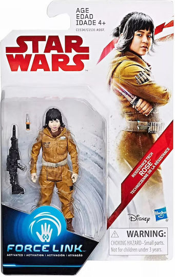 Φιγούρα Δράσης Resistance Tech Rose Force Star Wars με Φως για 4+ Ετών 10εκ.
