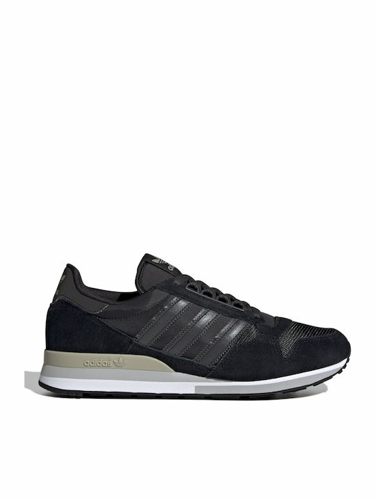 Adidas ZX 500 Ανδρικά Sneakers Core Black / Carbon