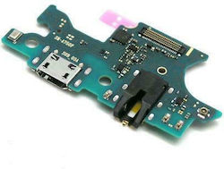 A750F Flex Cable with Charging port for Galaxy A7 2018