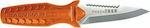 Salvimar Predathor Πορτοκαλί με Λεπίδα 8cm
