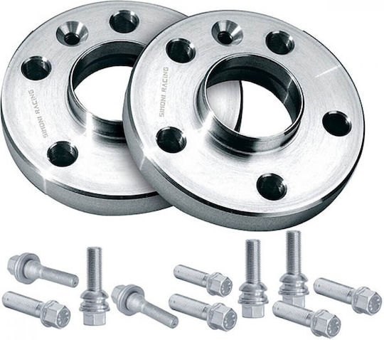 Simoni Racing Αποστάτες Τροχών 19mm (4x100) Universal 2τμχ