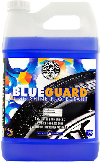 Chemical Guys Blue Guard II Wet Look Premium Dressing Υγρό Γυαλίσματος για Ζάντες Αυτοκινήτου 3L