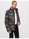 Winter Jacke Khaki