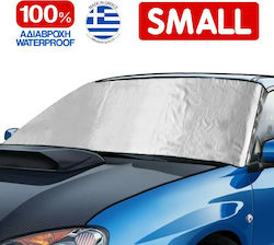 Race Axion Car Exterior Sun Shade Tinted SIlver 147x80cm