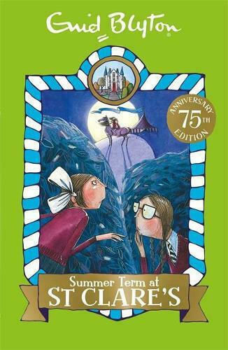 Summer Term at St Clare's, Book 3
