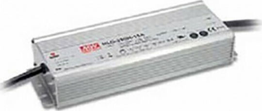 Mean Well Surse De Alimentare LED Reglabil Dimmable Etanș IP65 Putere 320W Cu Tensiune De Ieșire 24V
