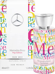 Mercedes-Benz For Her Pop Edition Ceață de păr 40ml