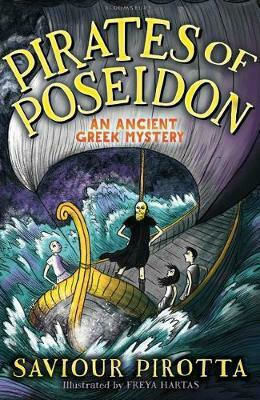 Pirates of Poseidon: An Ancient Greek Mystery Pirates of Poseidon: An Ancient Greek Mystery