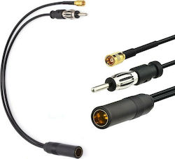 Fabas Luce Internal Car Antenna Adapter Universal Fabas Luce Internal Car Antenna Adapter Universal