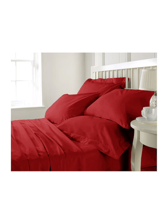Anna Riska Sheet for Single Bed with Elastic 10...