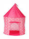 Knorrtoys Παιδική Σκηνή Κάστρο Pop Up Stars Ροζ