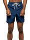 Men's Swimwear Shorts Navy Blue