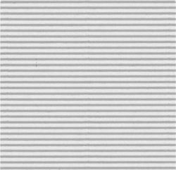 Exas Paper Картон Odule 50x70 см Бял