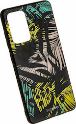 Egoboo Leopard Back Cover Σιλικόνης Πολύχρωμο (...