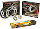 DID Chain & Sprocket Kit (16-42-428NZ) for Honda CBF 125 2009