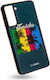 Egoboo Back Cover Silicone Florida (Galaxy S21)