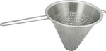 Stainless Steel Colander Chinois 21x21cm 1pcs