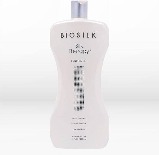 Biosilk Biosilk Silk Therapy Conditioner for All Hair Types 1006ml